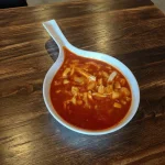 Camarones a la Diabla