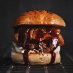 BBQ Burger