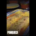 Panquecas de Frango