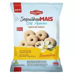 Sequilhos Mais Baunilha SG Nazinha