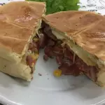 X - Calabresa