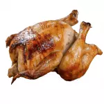 Pollo Entero Asado