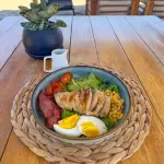 Ensalada Cobb