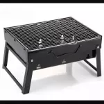 🌟PARRILLA DE CARBON 43CM🌟
