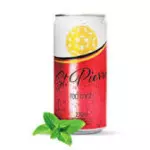 St. Pierre Red Mint 269ml