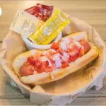 Hot dog Sencillo