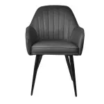 Sillón Florence solo Negro