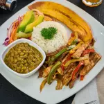 FAJITAS MIXTAS