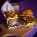 Hamburguesa Quinay