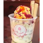 ENSALADA DE FRUTAS GRANDE 1HELADO