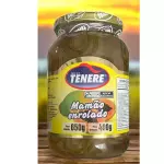 Doce de mamão enrolado (Tenére)