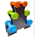 JUEGO DE MANCUERNAS DE 12KG YANRE DS