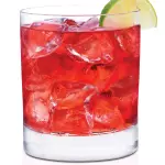 Vodka con Canberry
