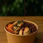 BOWL ORIENTAL