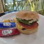 Smash salad