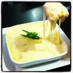 PEIXE CREMOSO