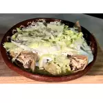 ENCHILADAS VERDES