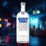 Vodka Absolut 1L