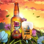 HOCUS POCUS ORANGE - 500ML