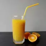 MANGA C/ LARANJA