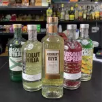 Absolut sabores 750ml