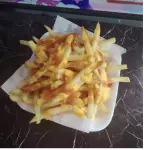 ORDEN DE PAPAS A LA FRANCESA