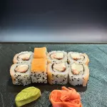 Pink roll 8 piezas
