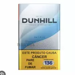Cigarro Free Azul