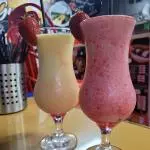 FRUTAS COLADAS.