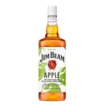 WHISKY JIM BEAM APPLE 1L