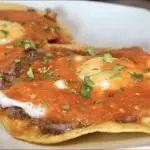 Huevos rancheros