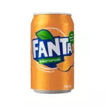 Fanta Laranja lata