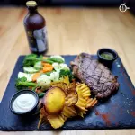 DELMONICO RIB EYE (400 g)