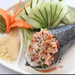 Temaki Grelhado