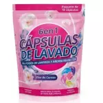 Cápsulas de Lavado 6 en 1