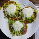 Sopes sencillos