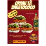 PROMOÇÃO 3 BOMBAS E KUAT