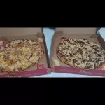 Promoción permanente 2 pizzas de 8