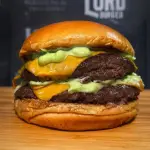 Cheese Burguer Duplo