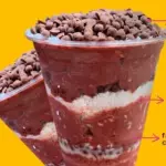 Combo flocado 700ml