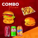 🍔 Combo Prime Especial 🍔