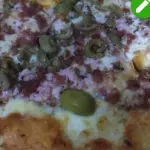 Pizza Pompeia M