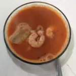 CALDO DE CAMARÓN