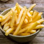 BATATA FRITA SIMPLES
