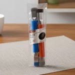BROCHAS DOBLES 2 EN 1 TE-BS01