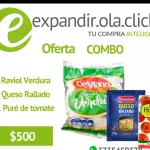 OFERTA & COMBO
