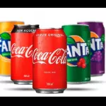 Refrigerante Lata 350ml