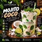 🥥 Mojito Coco