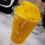 smoothie de mango base agua