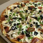 Pizza Capricciosa